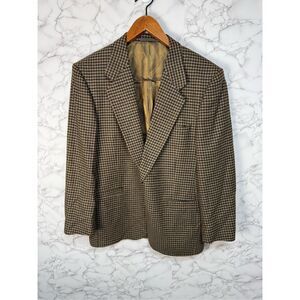 Field Brothers Men’s Blazer Jacket Sports Coat sz 42R Wool #F960-L